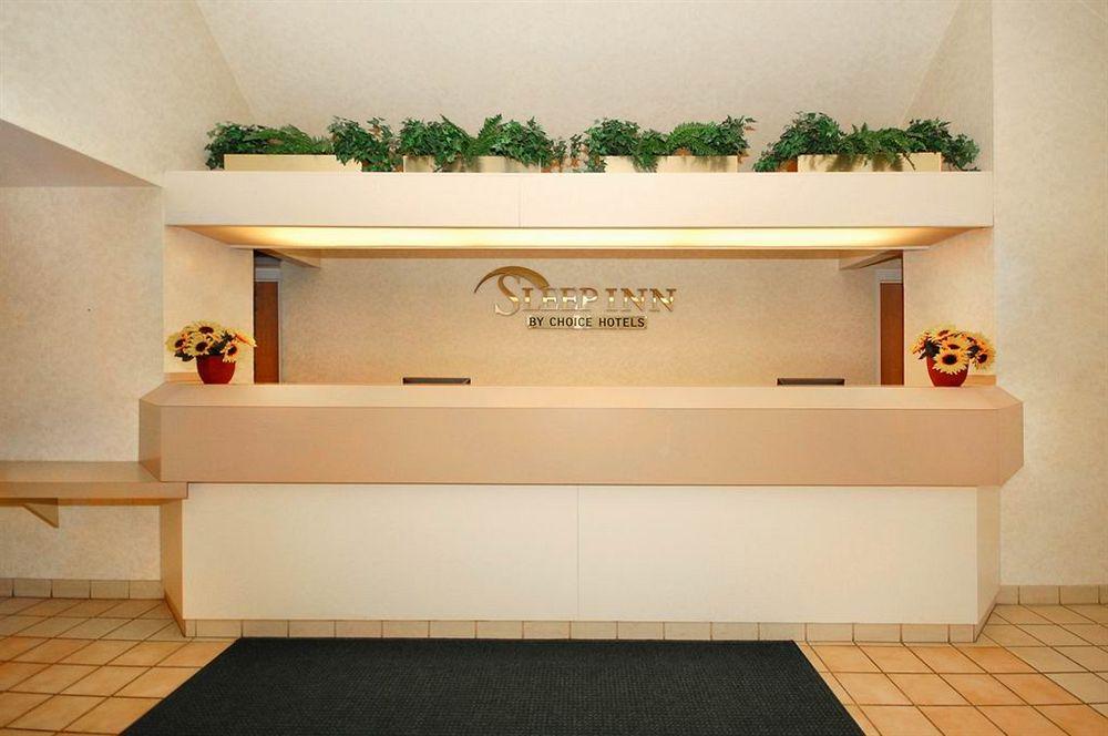 Sleep Inn Carlisle South Interieur foto