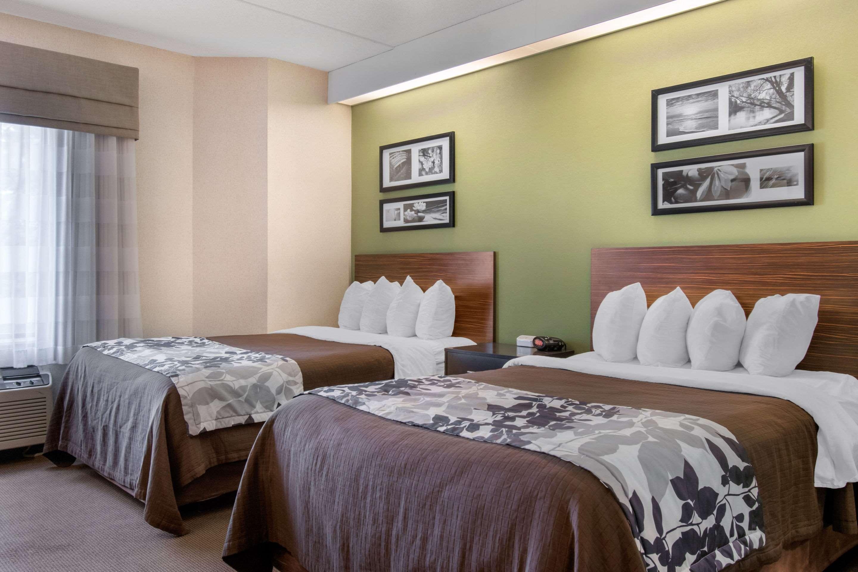 Sleep Inn Carlisle South Buitenkant foto