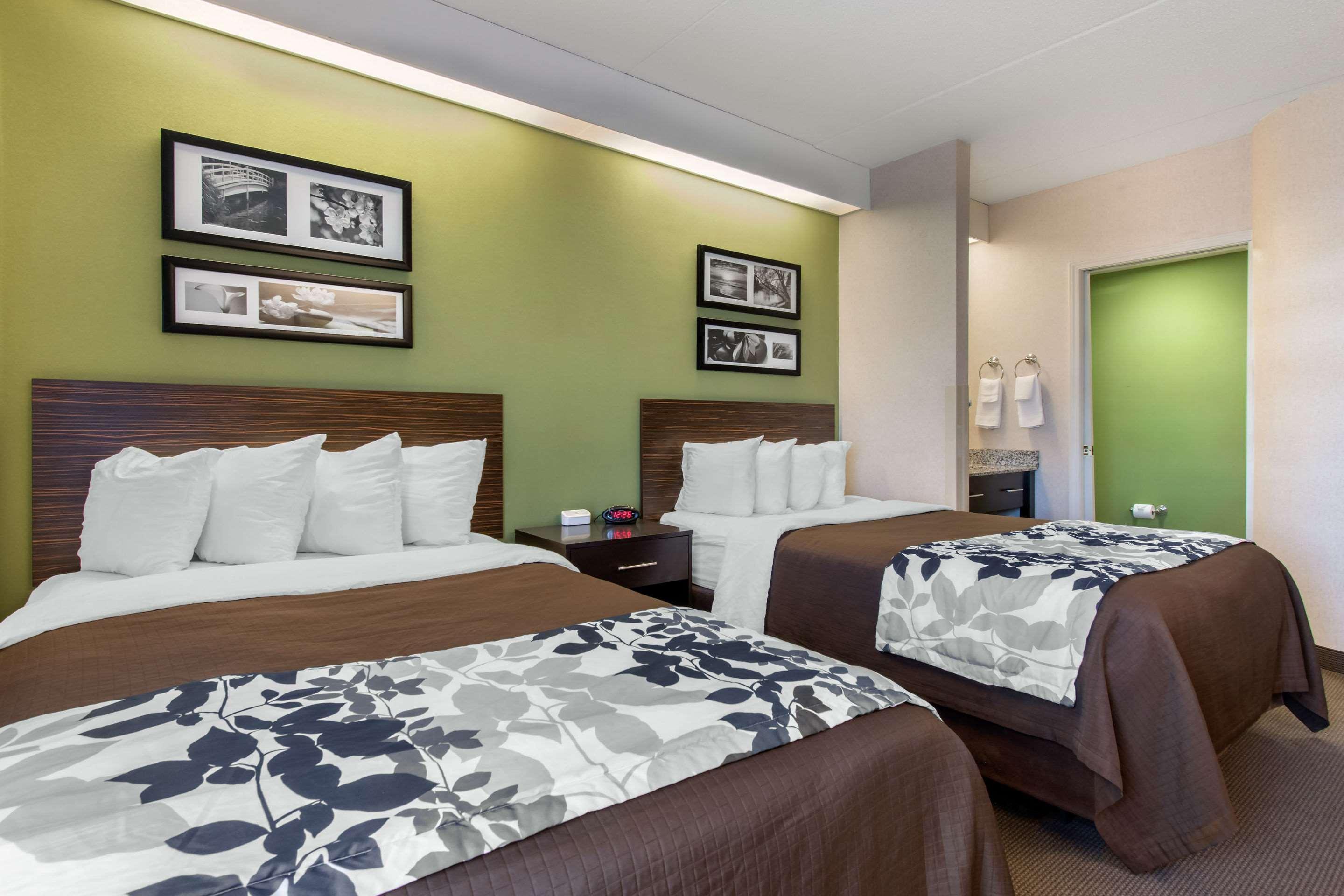 Sleep Inn Carlisle South Buitenkant foto