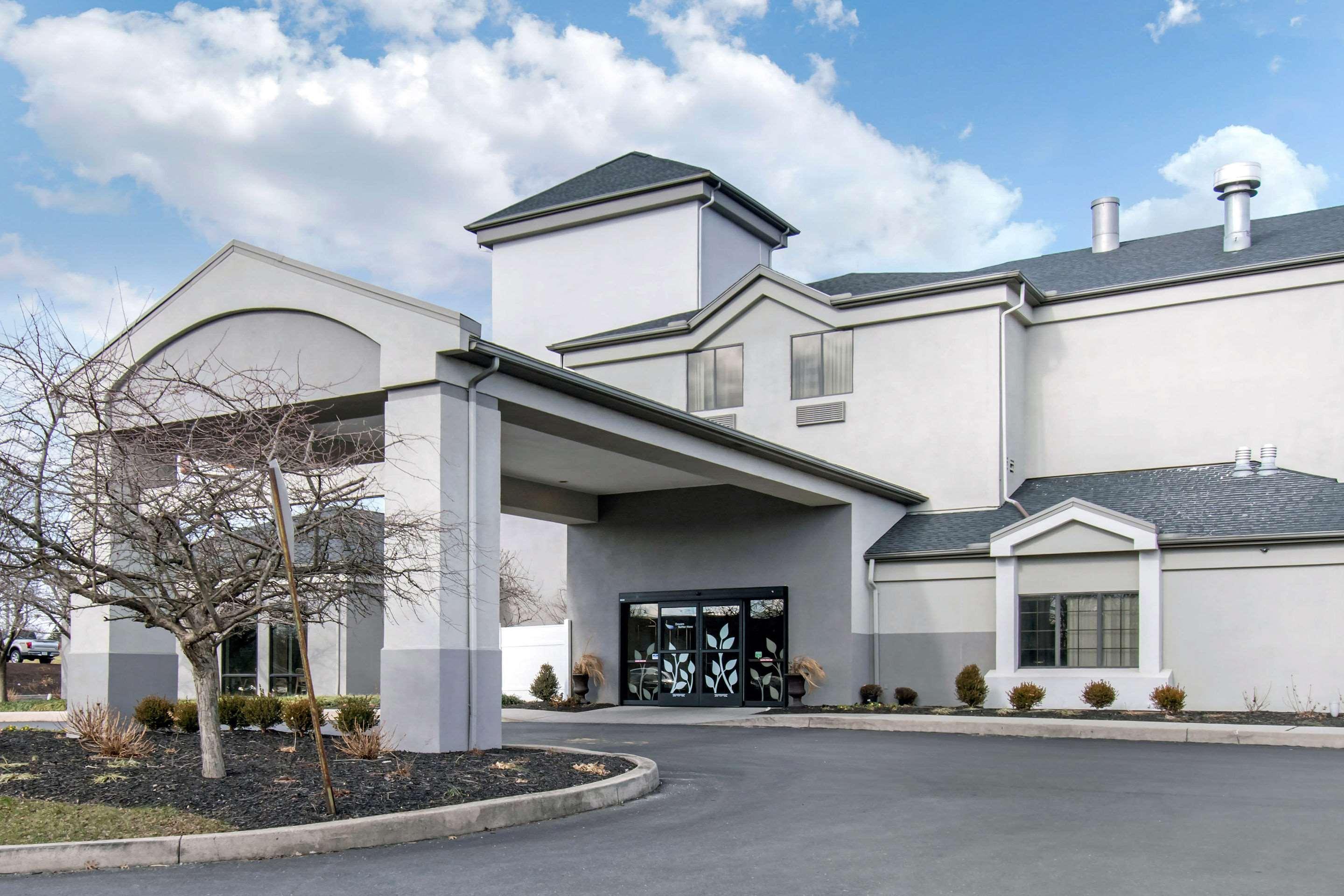 Sleep Inn Carlisle South Buitenkant foto