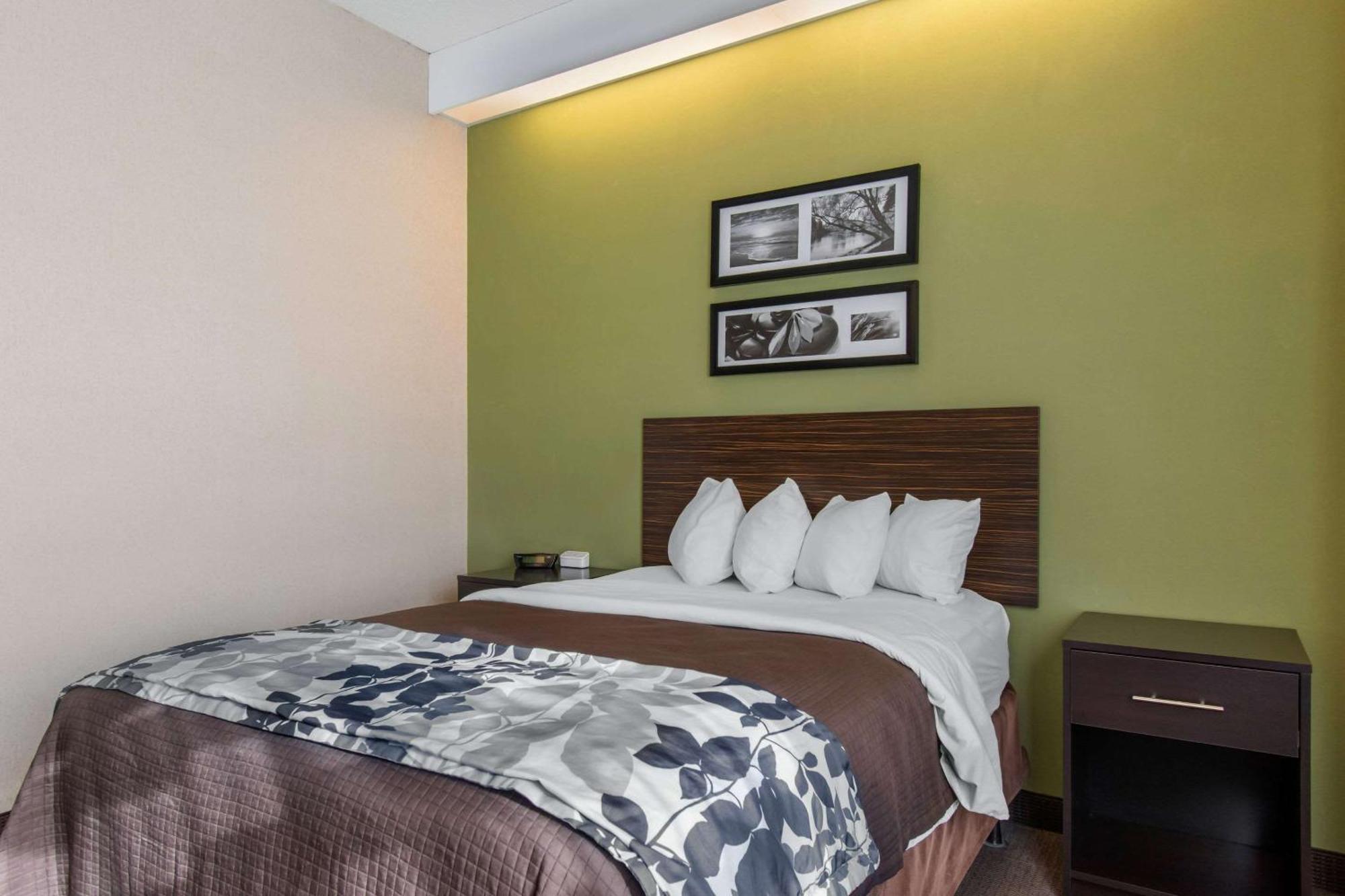 Sleep Inn Carlisle South Buitenkant foto