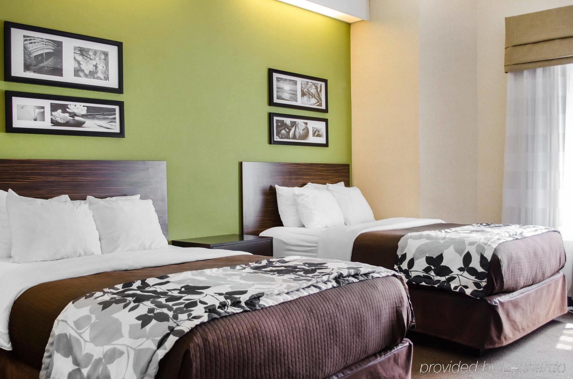 Sleep Inn Carlisle South Buitenkant foto