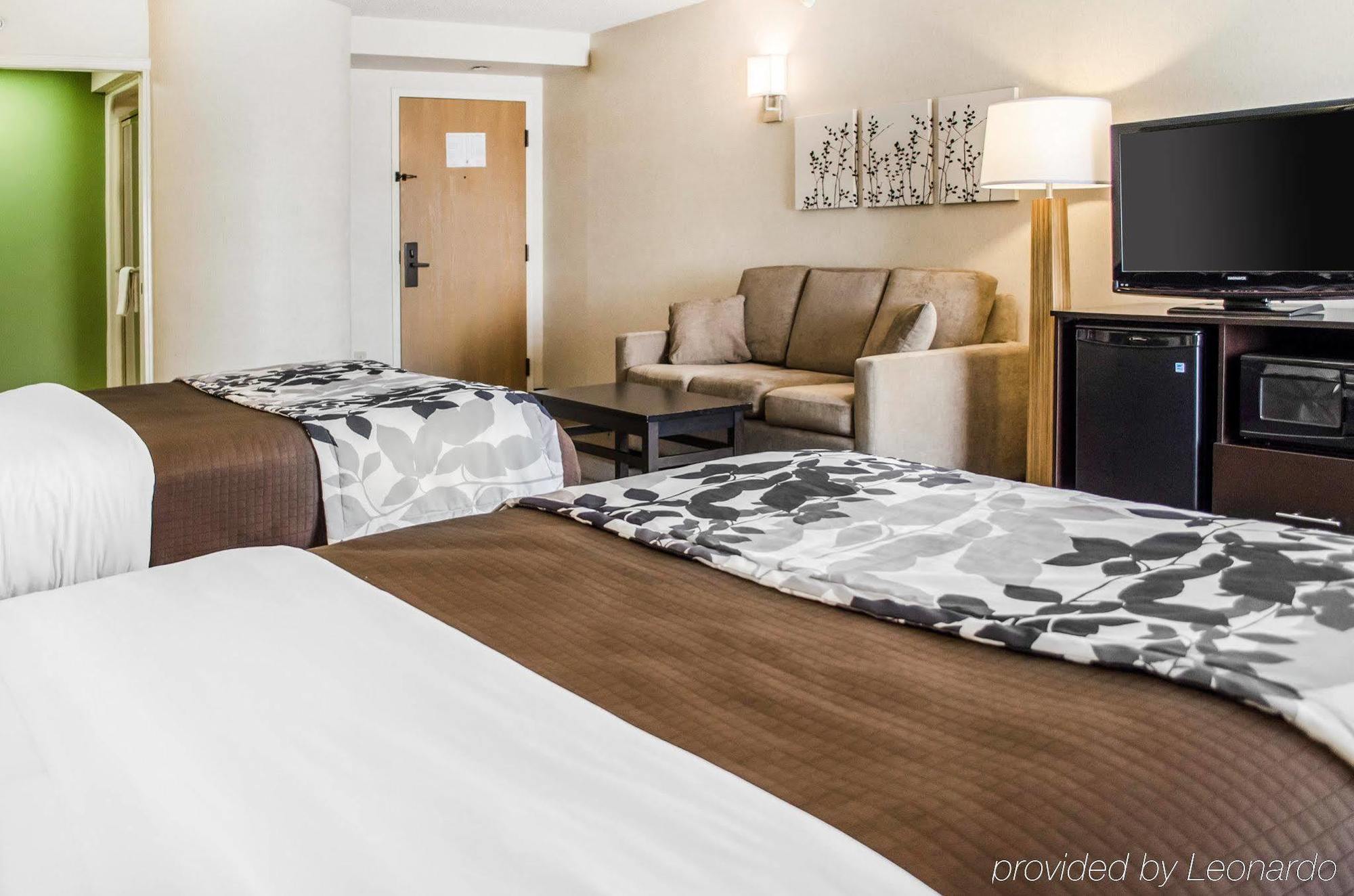 Sleep Inn Carlisle South Buitenkant foto