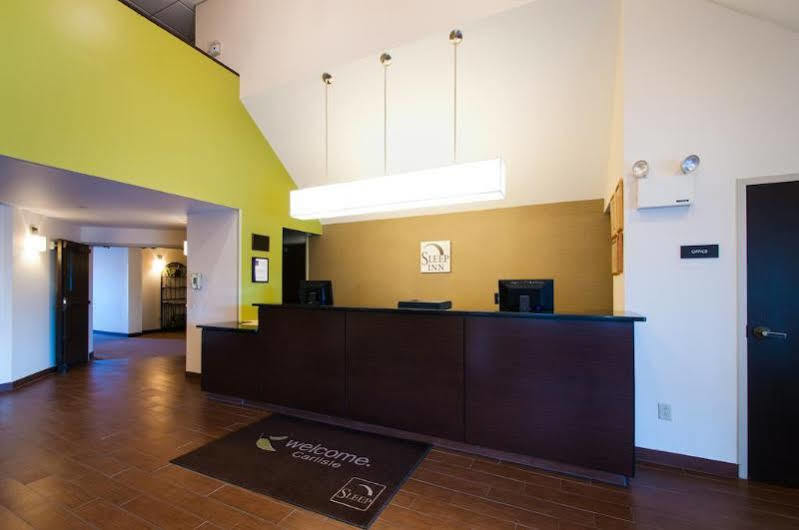 Sleep Inn Carlisle South Buitenkant foto