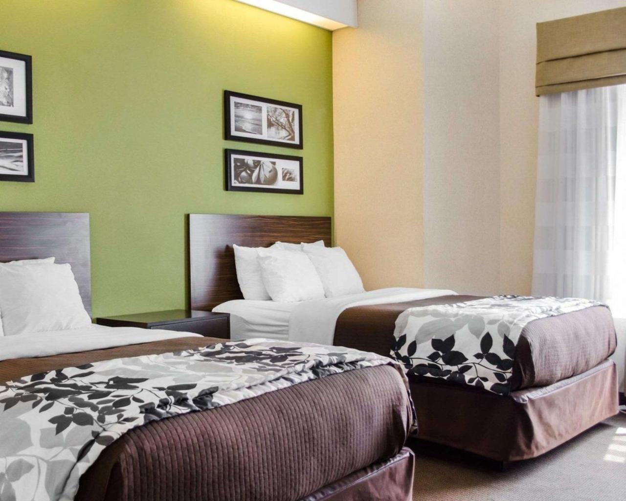 Sleep Inn Carlisle South Buitenkant foto