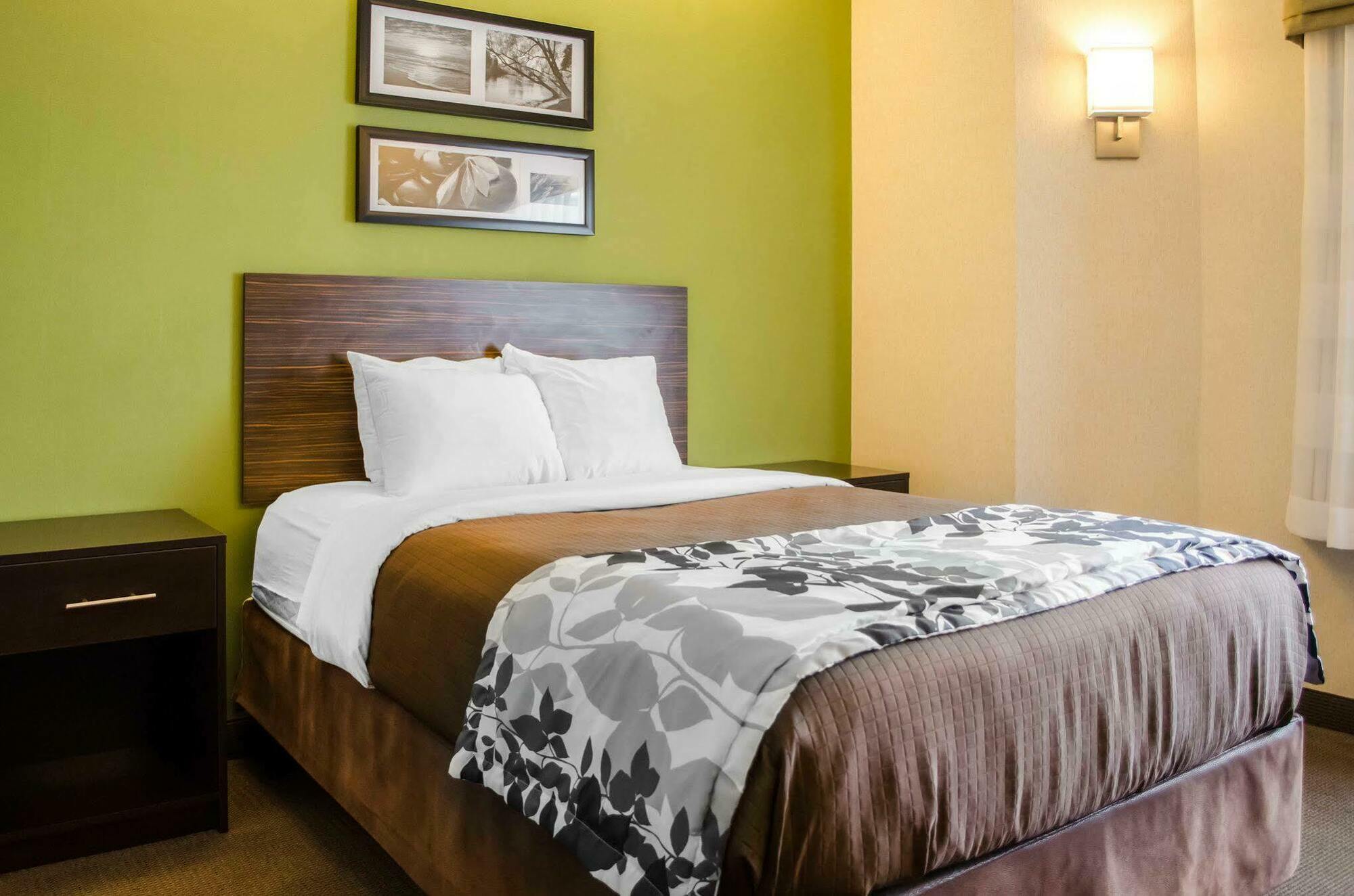 Sleep Inn Carlisle South Buitenkant foto