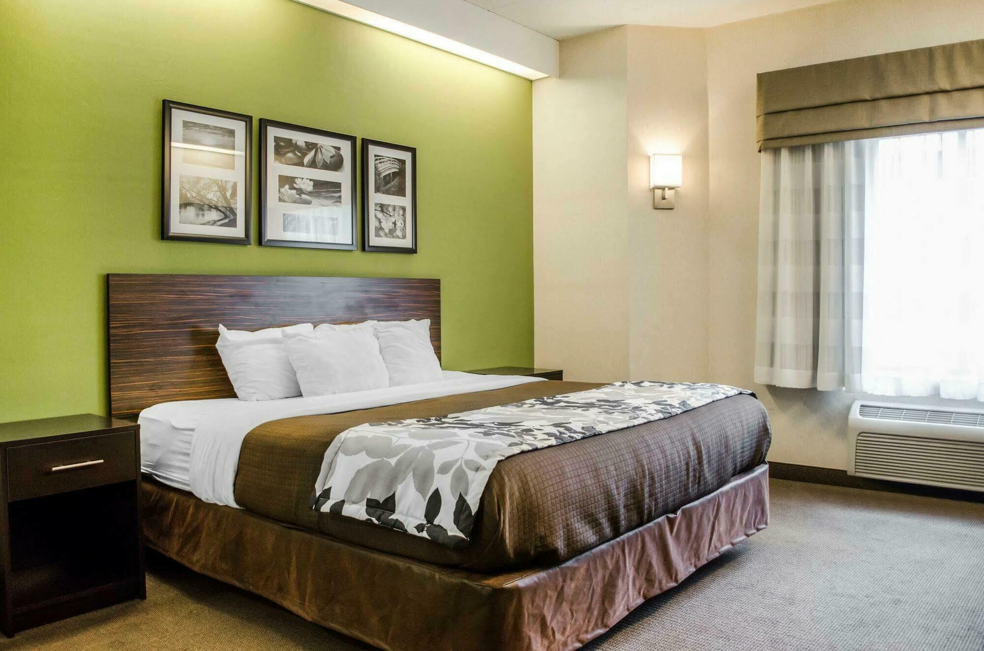 Sleep Inn Carlisle South Buitenkant foto