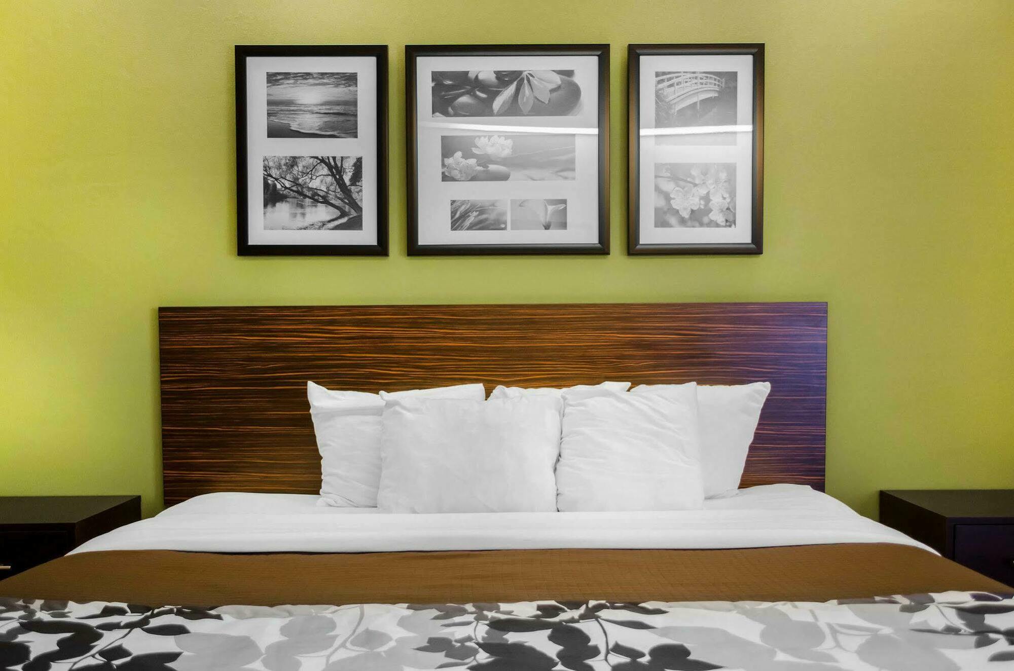 Sleep Inn Carlisle South Buitenkant foto