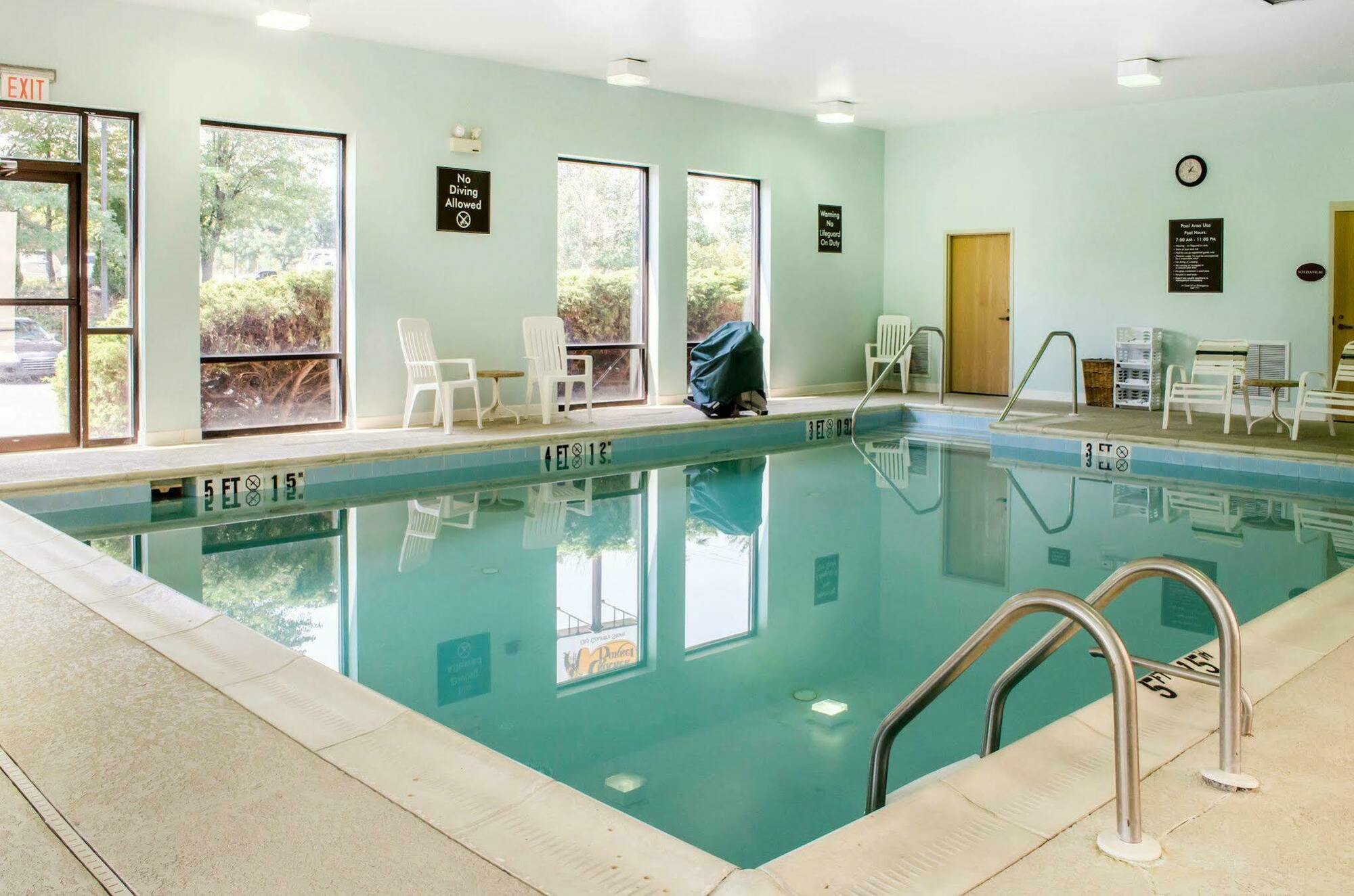 Sleep Inn Carlisle South Buitenkant foto