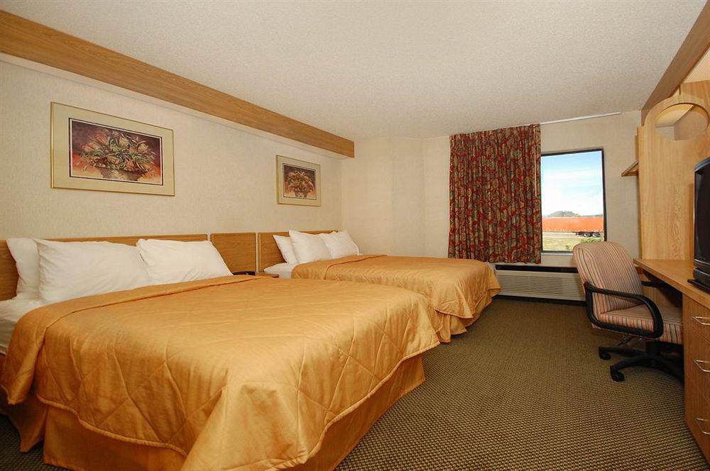 Sleep Inn Carlisle South Kamer foto